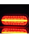 Acheter Feu arrière LED pour remorque Fristom FT130 / Effet néon 5
