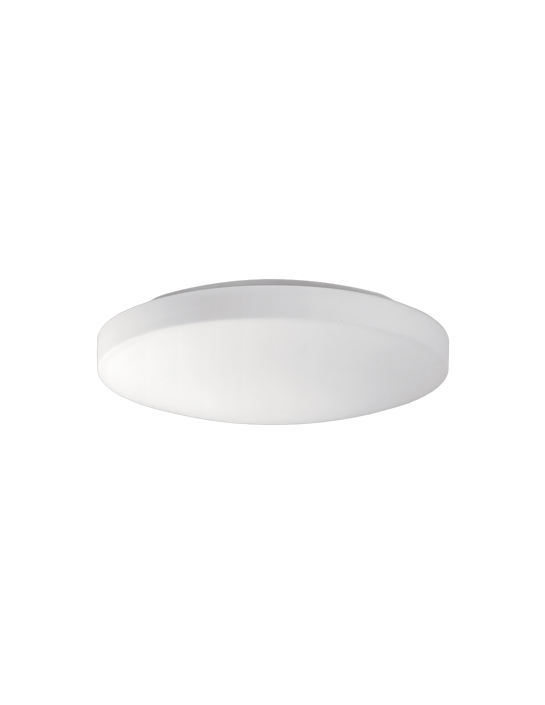 Plafonnier LED Moon pour salle de bain 35cm blanc 24W au meilleur