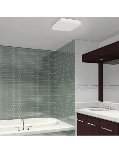 Plafón LED para baños Dins - ACB 