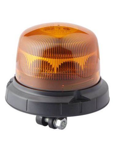 Sinalizador LED âmbar Tomada flexível 12V/24V Hella RotaLED Compact 2XD 013 979-011 | leonleds