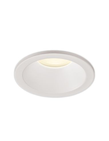 Downlight Empotrable LED Nork blanco 8W - GU10 - IP54