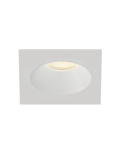 Downlight Empotrable LED Velt blanco 8W - GU10 - IP64