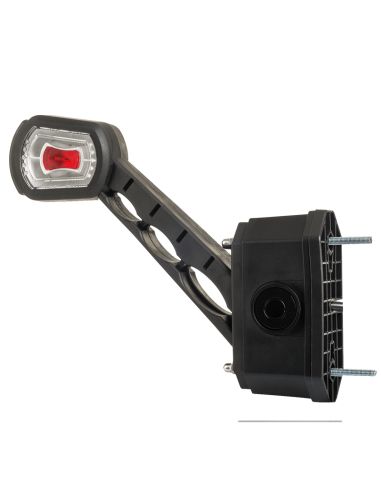 Jauge LED Longue avec Capteur de Proximité 12V 24V 3 Fonctions LDCC2713 Gauche | leonleds