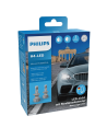 Bombillas Bi-LED Homologadas* H4 Pro6001 Ultinon Philips