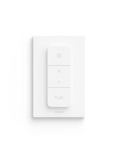 Gradateur télécommandé portable Philips Hue Dimmer switch IP20