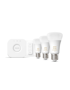 Lampadina Intelligente Philips Pack doble barra de luces Play