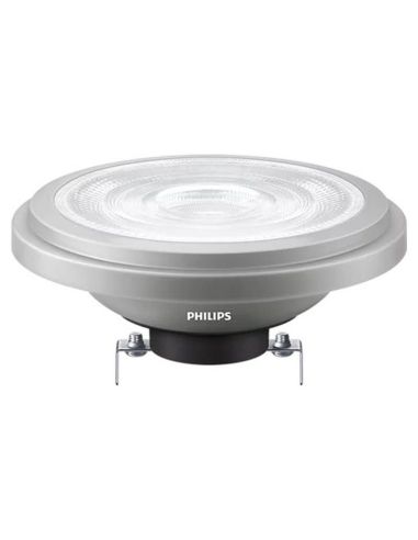 AR111 Lâmpada Led 7W Equivalente a 50W 40º CorePro LEDspot 3000K Philips | leonleds