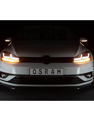 OSRAM LEDriving® Golf 7 VII Facelift 2017-2020 Full LED Scheinwerfer GTI