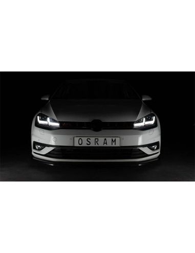 Phares Full LED Osram LEDriving® pour Volkswagen Golf 7
