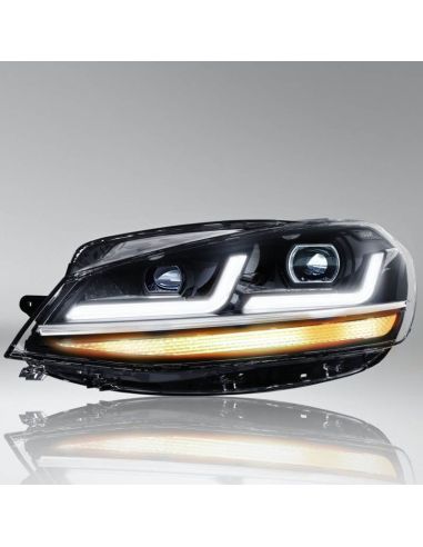 Faros LED Golf 7 Restyling Ledriving Xenarch GTI LEDHL109-GTI