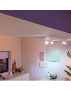 Bandeau LED PHILIPS HUE W&C Festavia 250 Leds | Boulanger