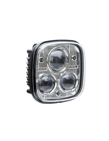 6X 10-30V LED Travail Spot Faisceau Phares Pour John Deere Valtra