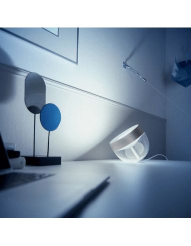 Philips - Lampe de bureau LED RVB à intensité variable Hue PLAY