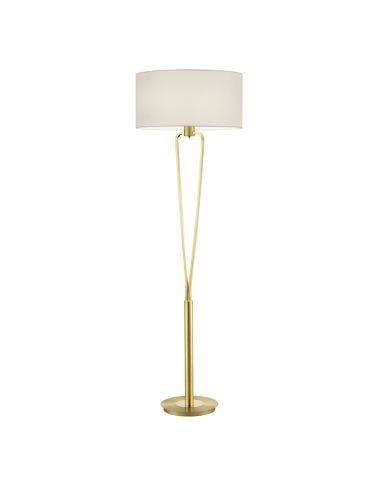 Lampadaire série Bronze Paris II Trio Lighting| leonleds