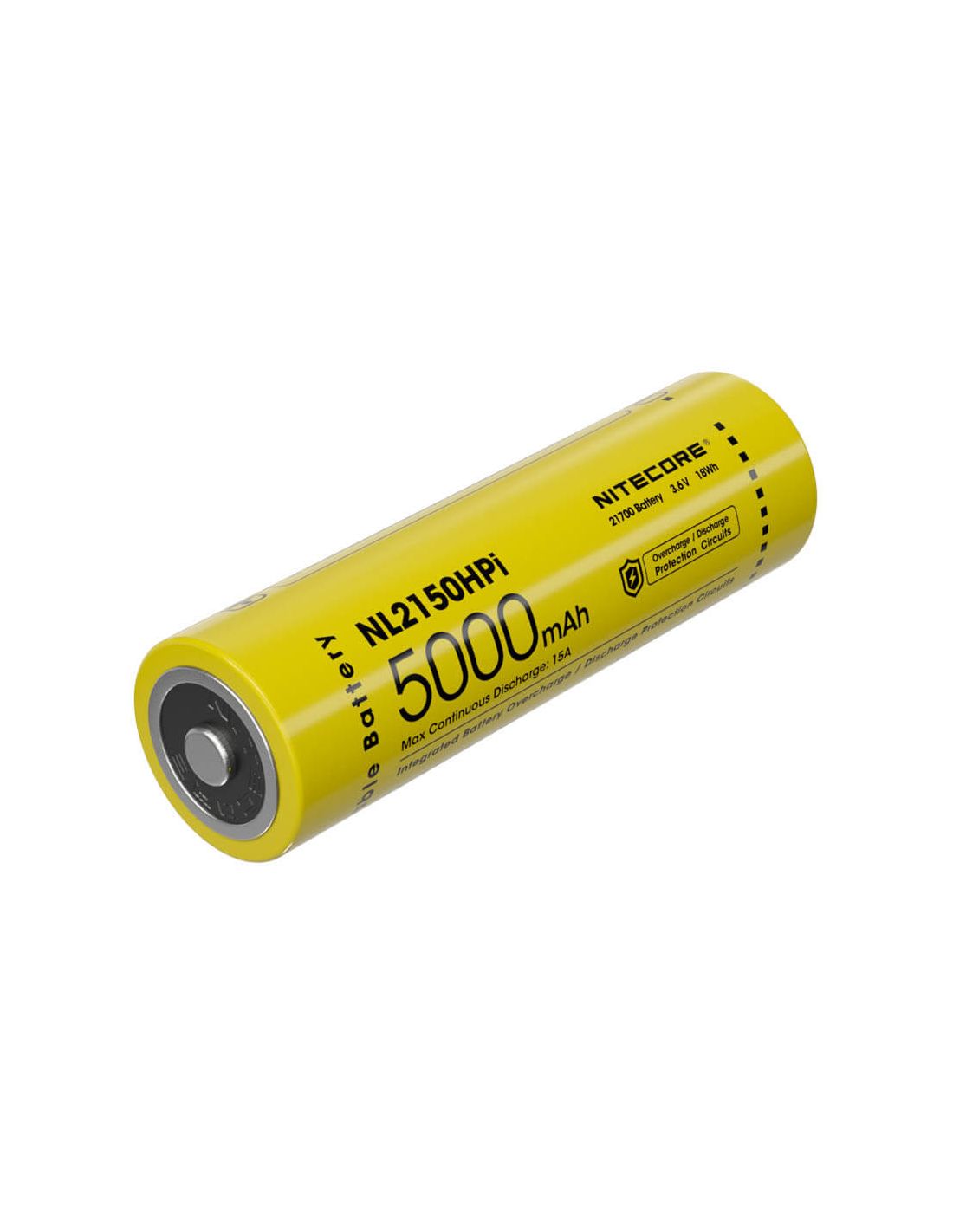 Batterie Nitecore NL2150HPi