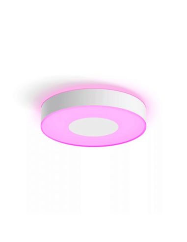 Plafón de techo LED inteligente Philips Hue Infuse M blanco