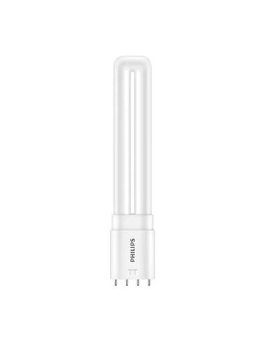 Ampoule LED PLL HF 8W 4P CorePro PL-L 2G11 pour Ballast Électronique Philips | leonleds