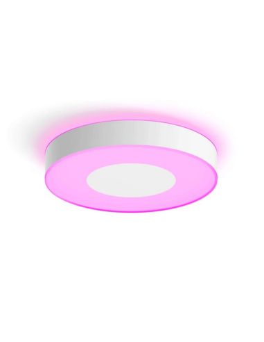 Plafonnier Philips Hue Enrave LED Blanc 8718696176474