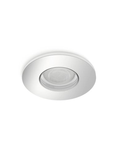 Spot encastrable Philips Hue Xamento LED Noir 8719514452138