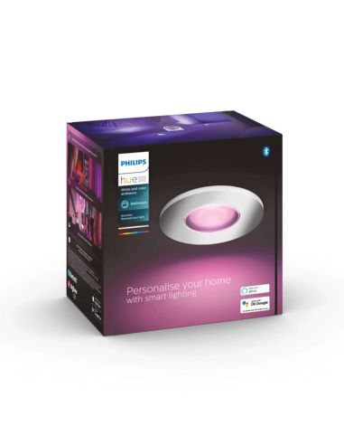 Interrupteur mural Philips Hue Blanc 8719514318021