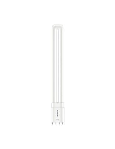 Bombilla LED PLL EM/Mains 12W 4P CorePro PL-L 2G11 para Balastro EM o Directa a Red 220V Philips | LeonLeds