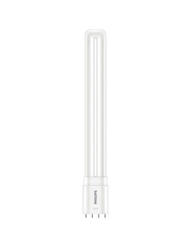 Ampoule LED PLL EM/Secteur 16.5W 4P CorePro PL-L 2G11 pour Ballast EM ou Direct vers Réseau 220V Philips | leonleds