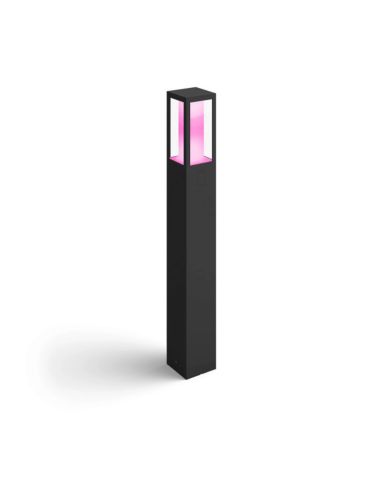 Black Impress Smart Outdoor LED Beacon | leonleds