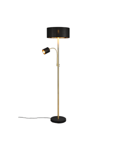 Lámpara de pie para salón moderno sin brazo lector.MDC.Lámparas online