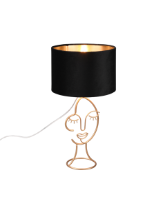 Etoile en papier avec support et câble, hauteur 68cm, 1x E14, lampe de  table : : Luminaires et Éclairage