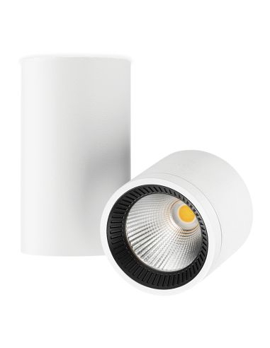 Proyector LED Io Surface ArkosLight Blanco | LeonLeds Iluminación