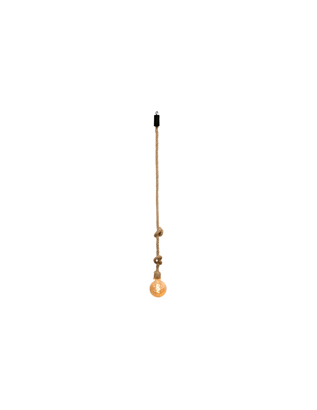 Lámpara colgante Simona LED 4w sin cables - Newgarden