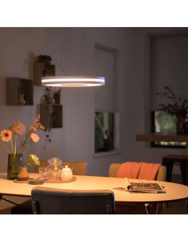 Philips HUE Centris Lámpara de Techo LED Blanca 8718696176009