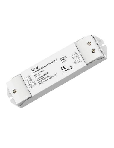 Controlador Triac 12-48V para carril magnético Magneto