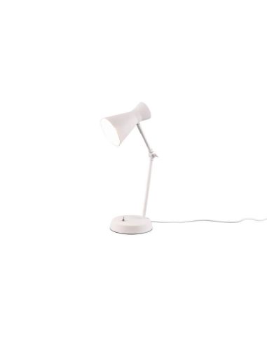 Lampe de table flexible en métal Enzo 1xE27 10W