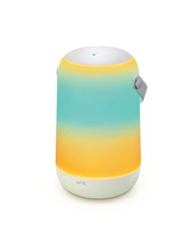 Lampe portable avec poignée couleur Wifi Dégradé RVB 2200K-6500K couleur