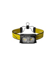 Lanterna Cabeça Led Recarregável USB Corrida Pesca 10 Funções
