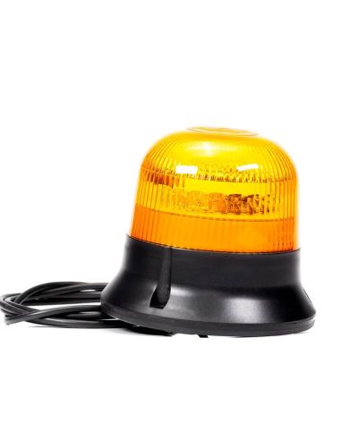 LED orange rotative pour fixation fixe avec 3 vis Double Flash 'Double Flash' FT-151 3S DF LED | LéonLeds