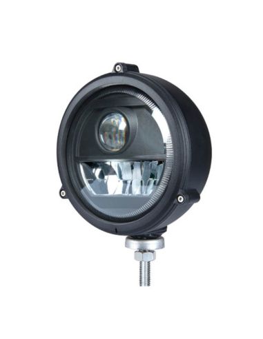 Farol LED aprovado com farol alto e farol baixo | LeonLeds