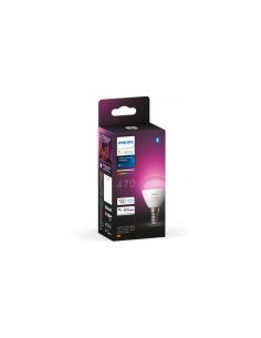 Comprar Philips Hue White and color Ambiance 5.1W Luster E14 1P