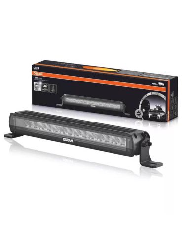 Barra LED de largo alcance 44Cm FX500-SP GEN 2 56W LEDDL131-SP SM + de 470 Metros Homologación 2 X R149 Ref. 20 + 20| LeonLeds