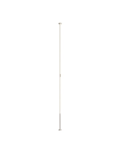 Lampadaire vertical blanc 7353 Mantra | LéonLeds