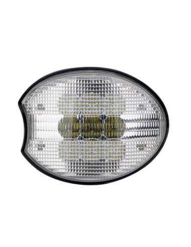 Luz de trabalho LED para tratores Jonh Deere 7020 - 7030 Agropar | LeonLeds