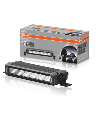 Mini barra LED de longo alcance LEDriving LightBar VX180-SP SR 19,2Cm LEDDL122-SP SR Osram | LeonLeds