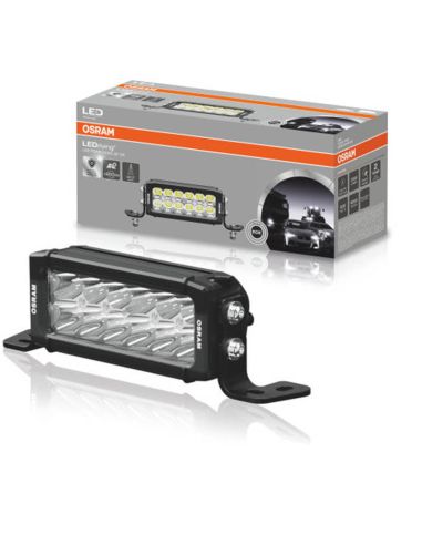 Petite barre LED longue portée LEDriving LightBar VX180-SP DR 16,8Cm LEDDL123-SP DR 2 100Lm Osram | LéonLeds