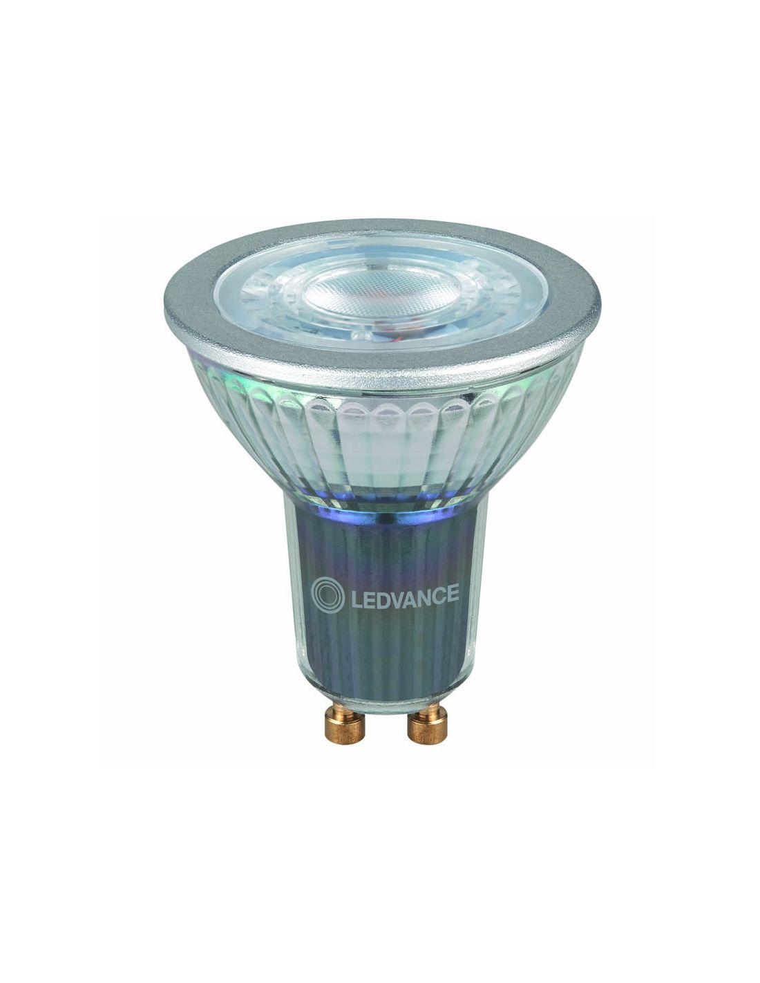 Ampoule LED GU10 puissante 9,6W - 100W LedVance
