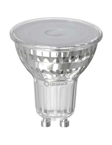 Bombilla LED GU10 6,9W Reemplazo 80W 120º 620Lm Performance Class LedVance | LeonLeds