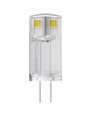 Ampoule LED G4 12V 0,9W Remplacement 10W PIN CL 10 Classe de performance LedVance | LéonLeds