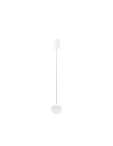 KILDA Luminária pendente LED de superfície branca 10W 3000K