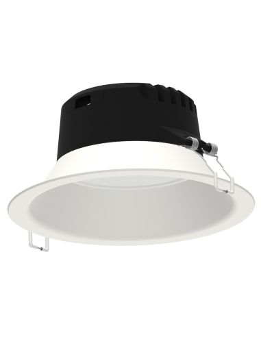 Downlight LED Medano 12W 4000K blanc mat