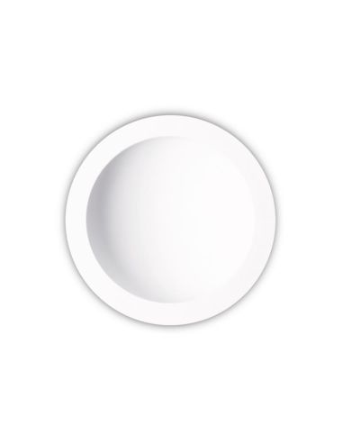 Embutida LED Cabrera 22,5 cm 24W 3000K branco